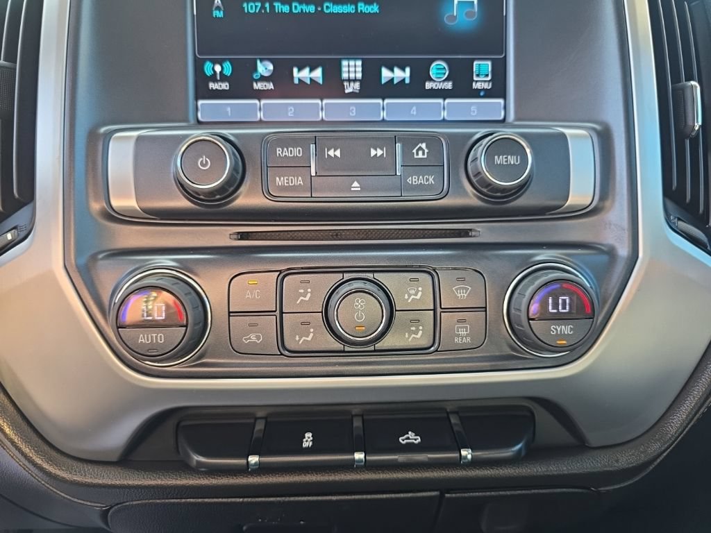 Used 2018 GMC Sierra 1500 SLE w/ SLE Value Package AWD/4WD image 38