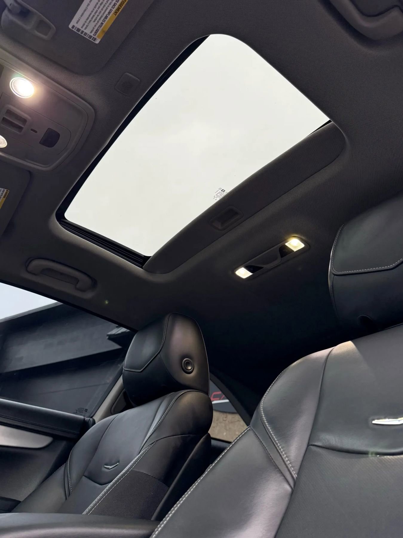 Used 2017 Cadillac ATS Luxury w/ Safety and Security Package image 19