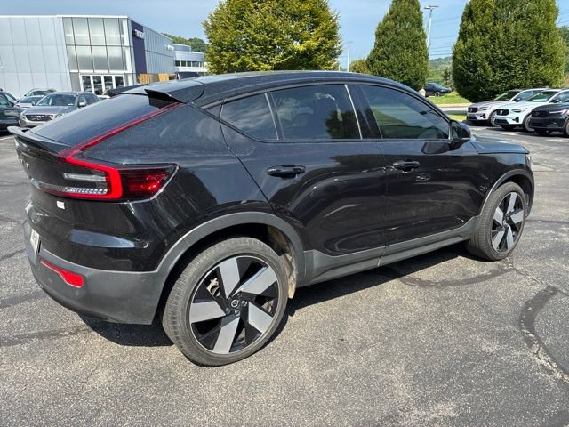 Used 2023 Volvo C40 P8 Recharge Ultimate AWD/4WD image 8