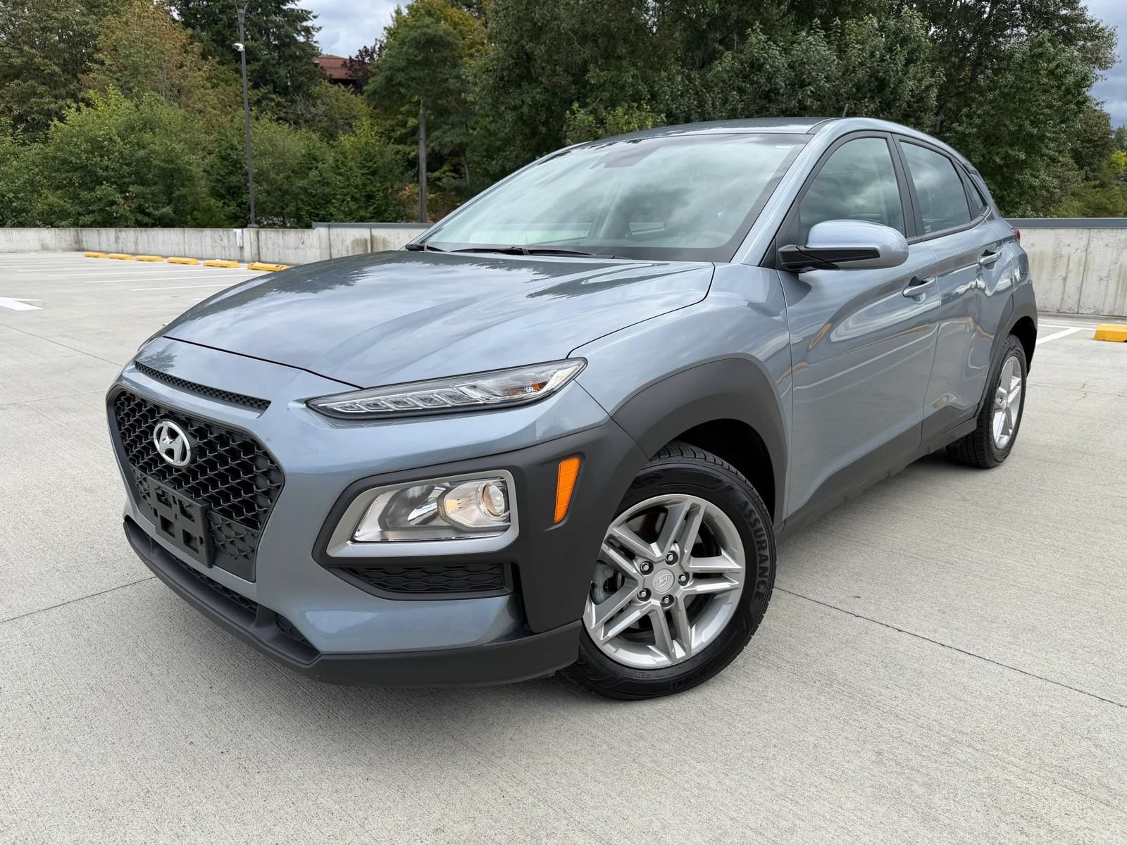 Used 2019 Hyundai Kona SE