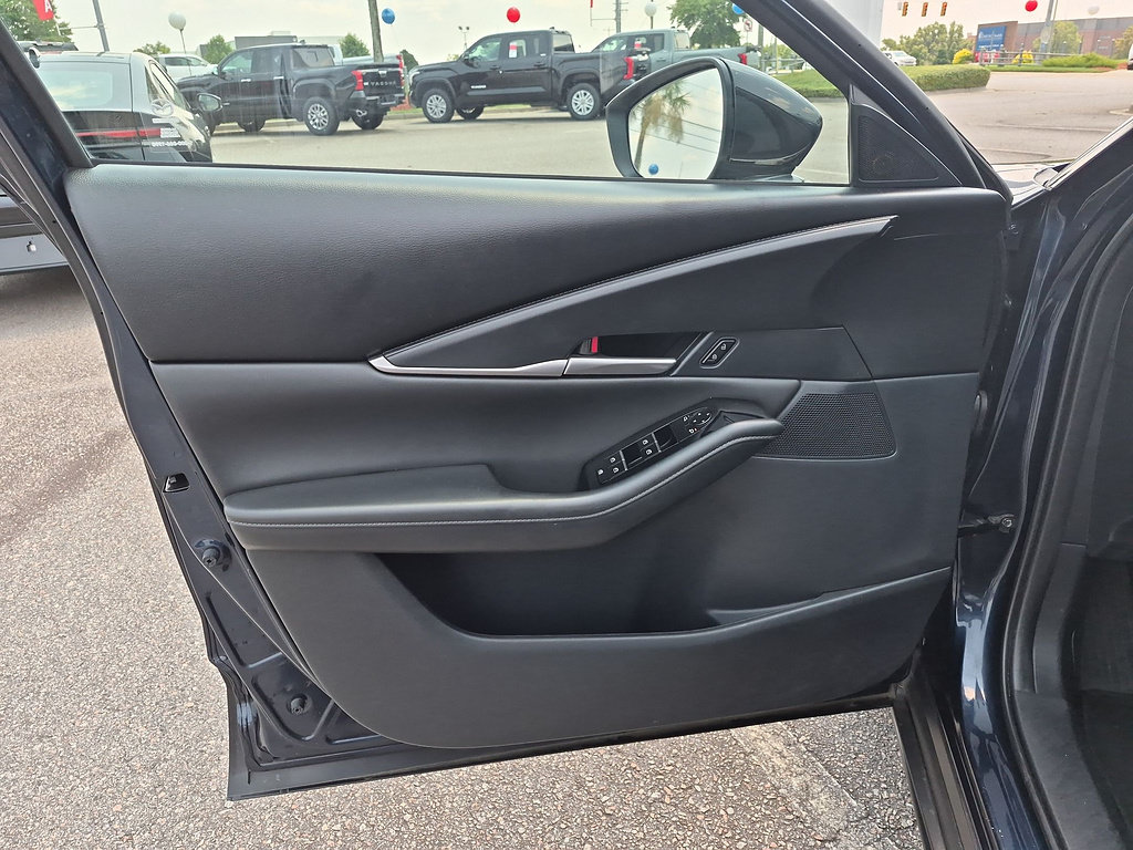 Used 2024 MAZDA CX-30 AWD 2.5 S w/ Select Sport Pkg image 12