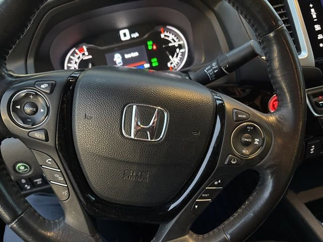 Used 2019 Honda Ridgeline RTL-E image 16