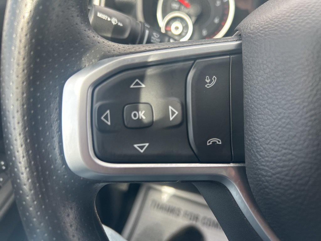New 2026 RAM 3500 Tradesman AWD/4WD image 17
