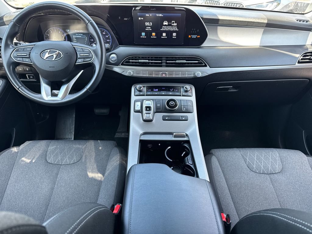 Used 2020 Hyundai Palisade SEL w/ Convenience Package FWD image 20
