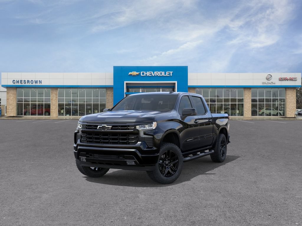 New 2026 Chevrolet Silverado 1500 RST w/ RST Select Package AWD/4WD image 8