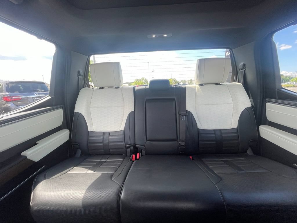 Used 2024 Toyota Tundra Capstone AWD/4WD image 31