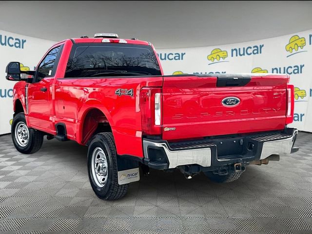 Used 2024 Ford F250 XL w/ XL Chrome Package AWD/4WD image 2