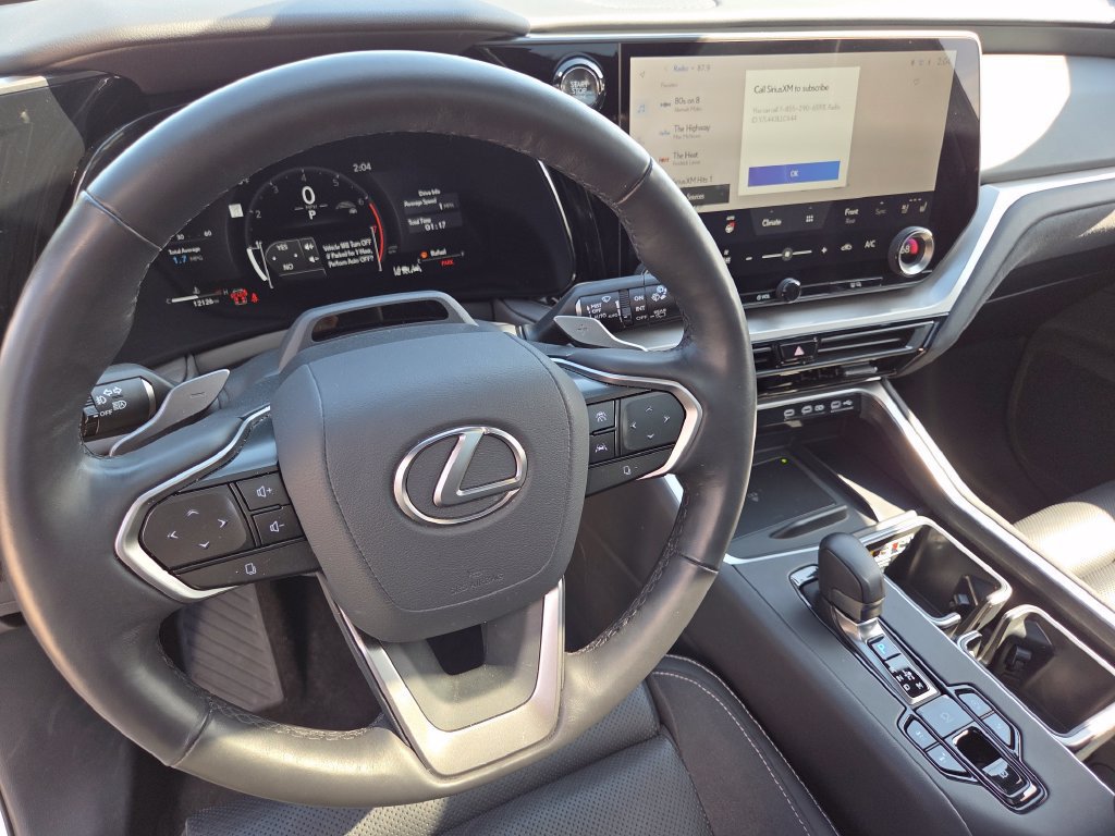 Used 2026 Lexus TX 350 AWD w/ Technology Package image 36