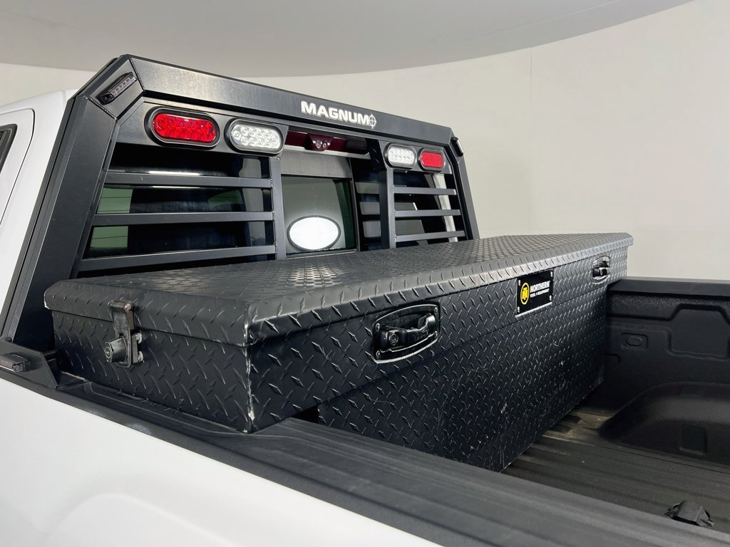 Certified 2020 GMC Sierra 3500 AT4 w/ AT4 Premium Package AWD/4WD image 38