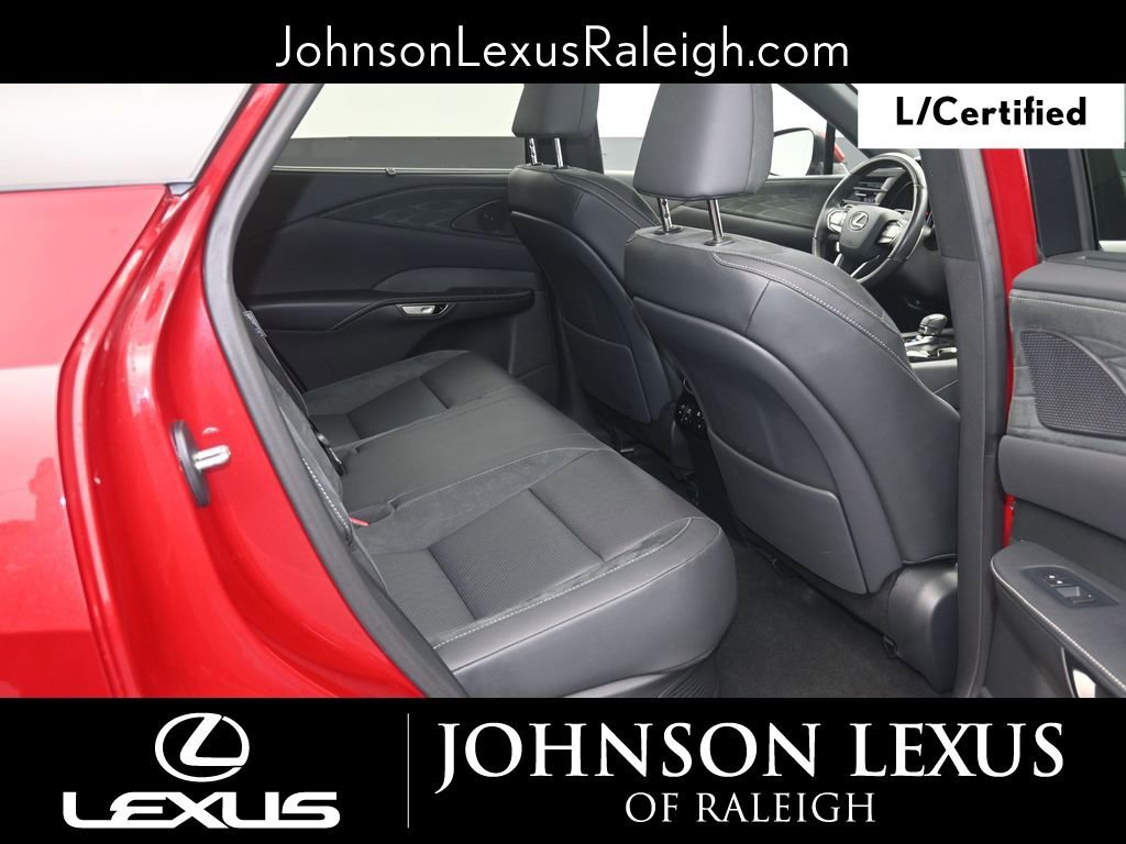Certified 2023 Lexus RX 350 Luxury w/ Cold Area Package image 10