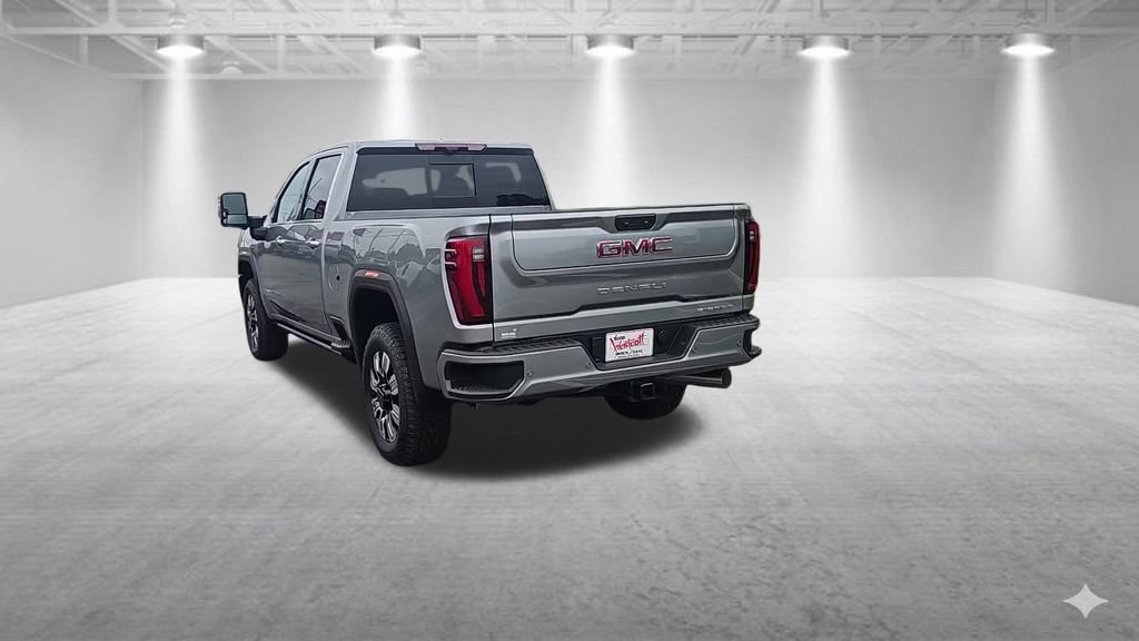 New 2026 GMC Sierra 2500 Denali w/ Denali Reserve Package AWD/4WD image 4