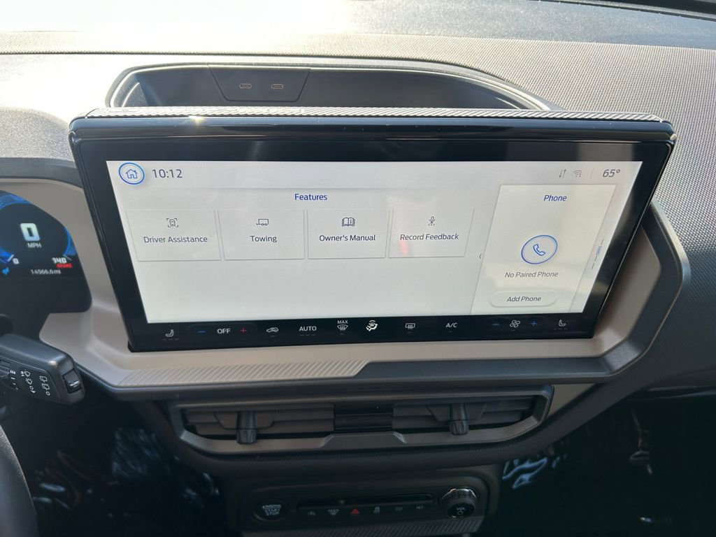 Used 2025 Ford Bronco Sport Big Bend w/ Convenience Package image 25