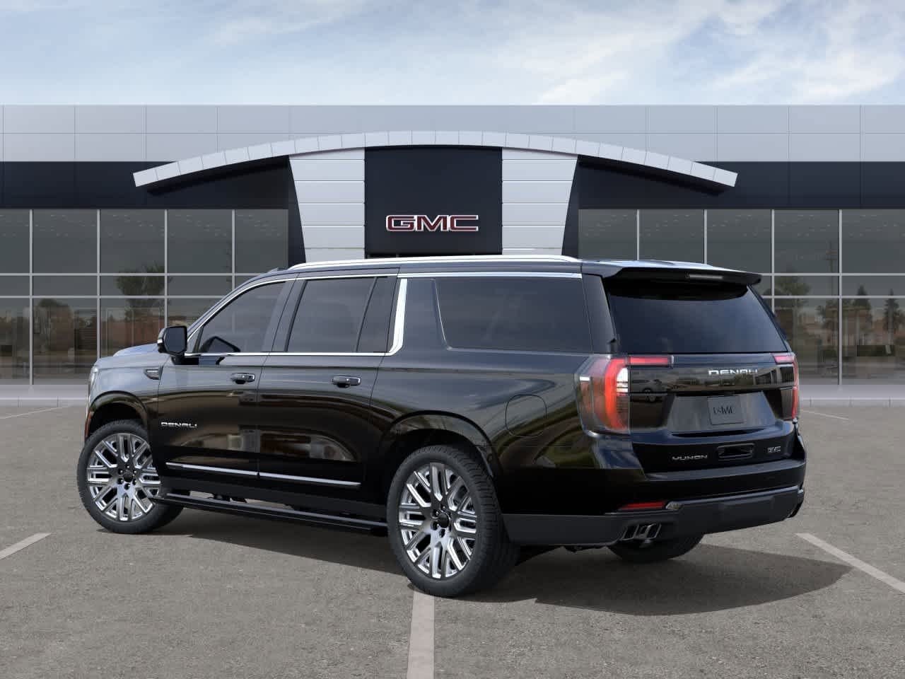 New 2026 GMC Yukon XL Denali Ultimate AWD/4WD image 3