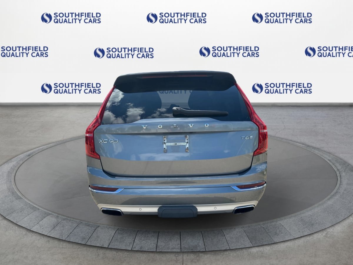 Used 2019 Volvo XC90 T6 Inscription w/ Luxury Package AWD/4WD image 5