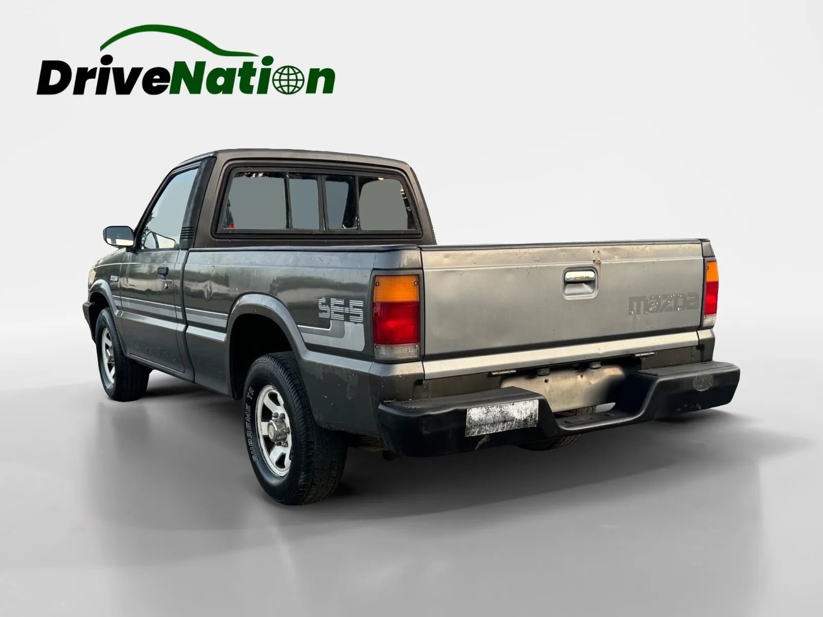 Used 1988 MAZDA B-Series Pickup 2WD Regular Cab B2200 image 7