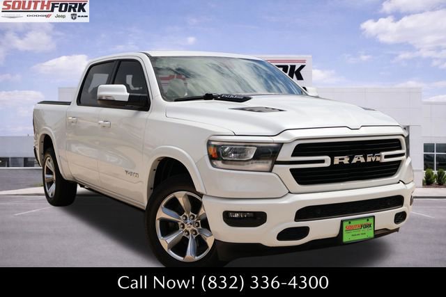 Used 2019 RAM 1500 Laramie