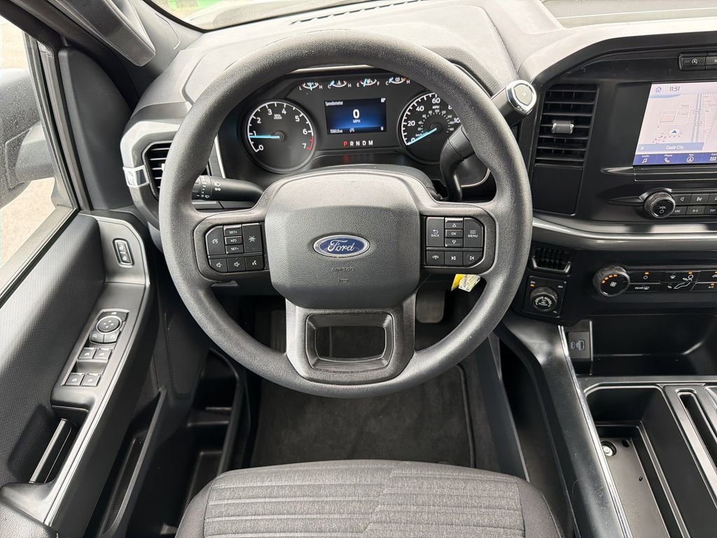 Certified 2023 Ford F150 XL w/ STX Appearance Package AWD/4WD image 12