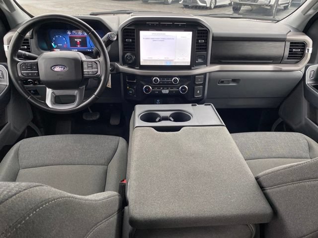 Used 2024 Ford F150 XLT AWD/4WD image 5