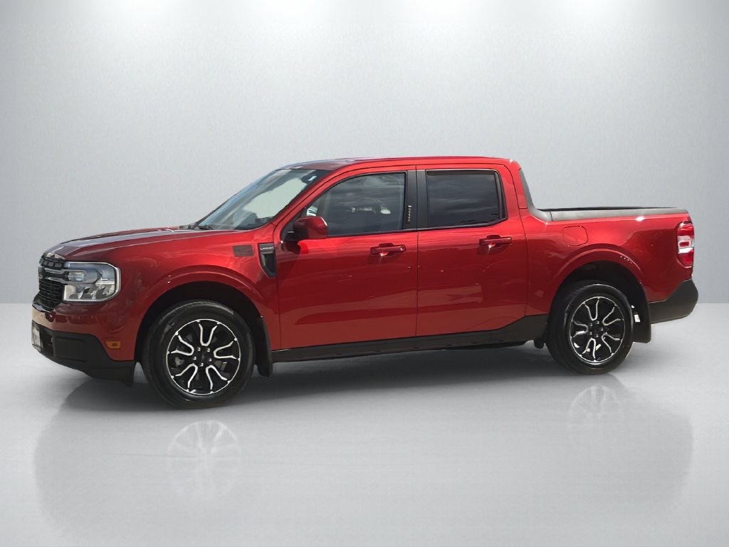Used 2023 Ford Maverick Lariat w/ Lariat Luxury Package AWD/4WD image 8