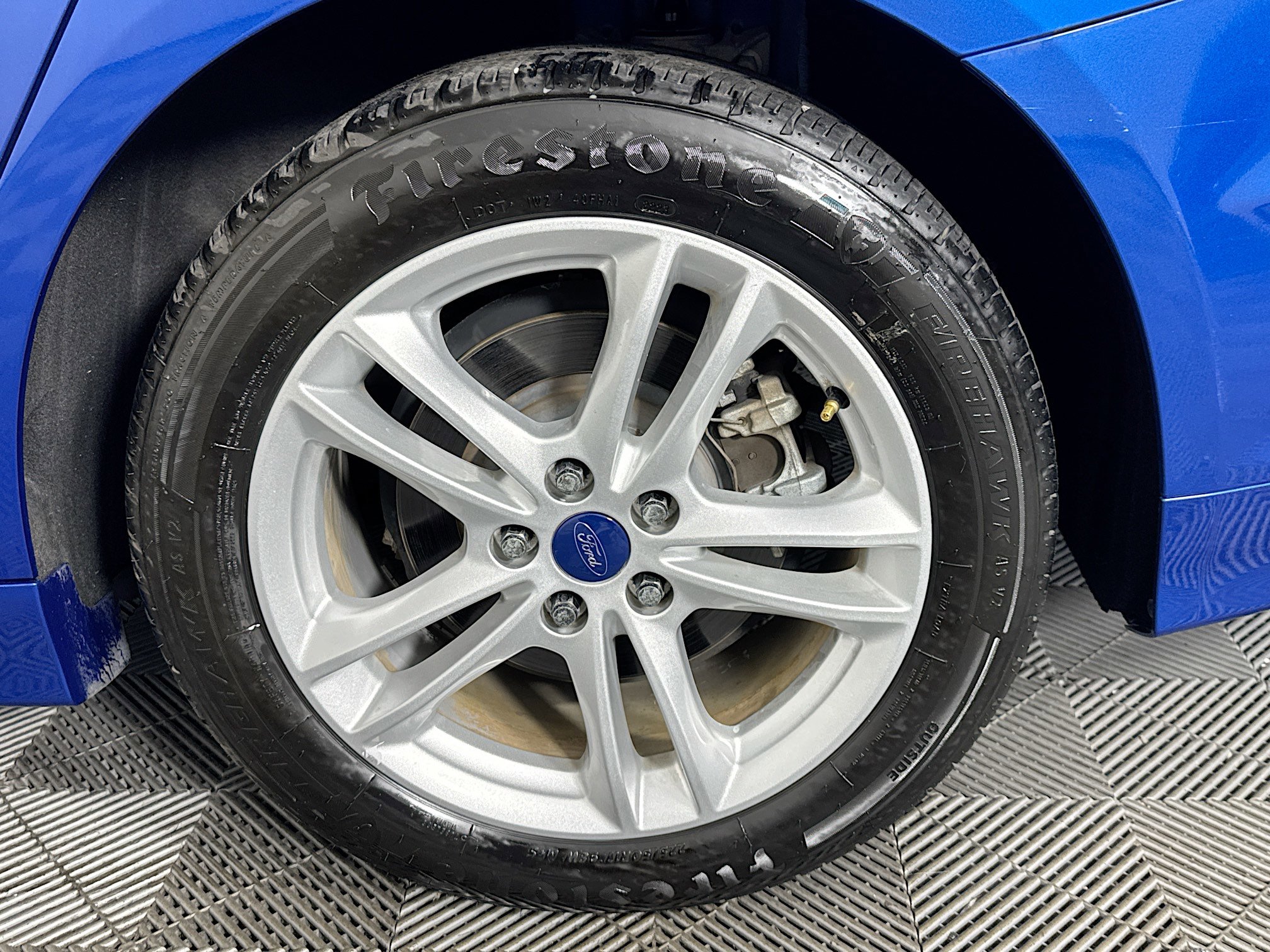 Used 2018 Ford Fusion S image 36