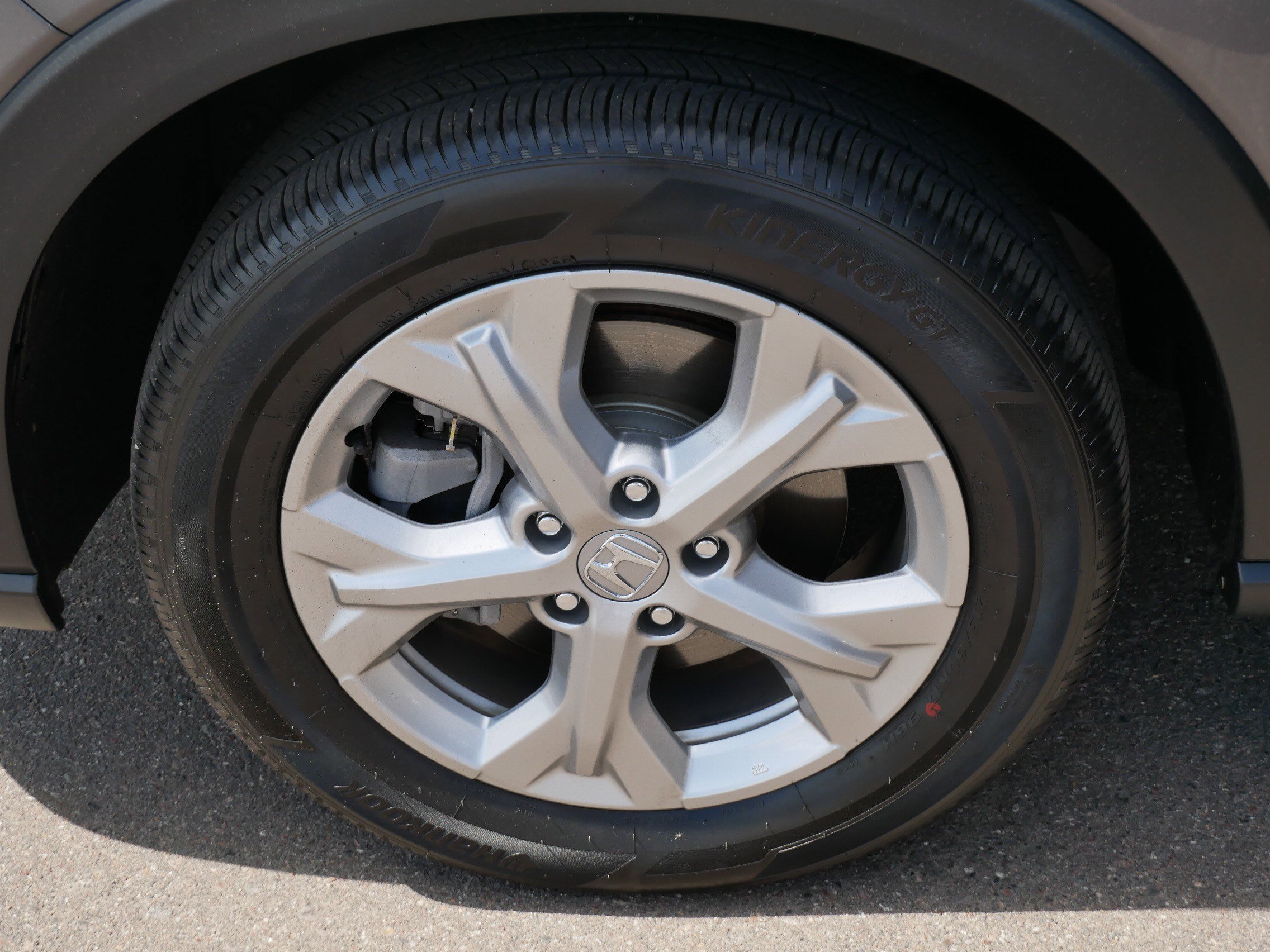 Used 2025 Honda HR-V LX image 15