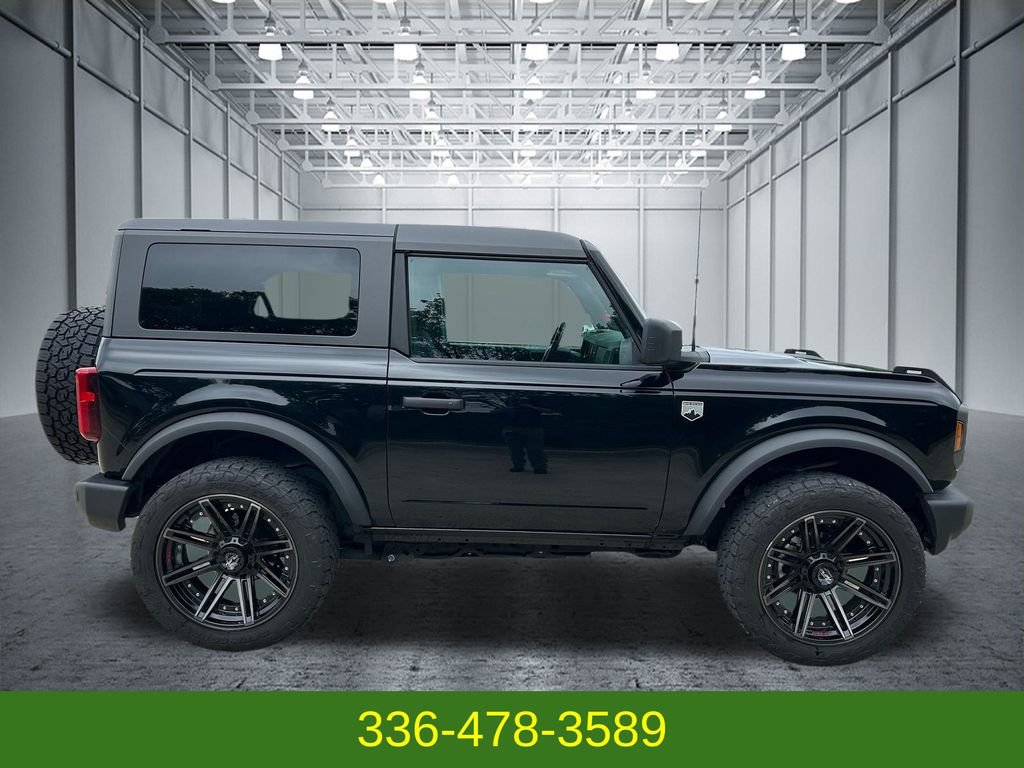 Used 2023 Ford Bronco Big Bend AWD/4WD image 6
