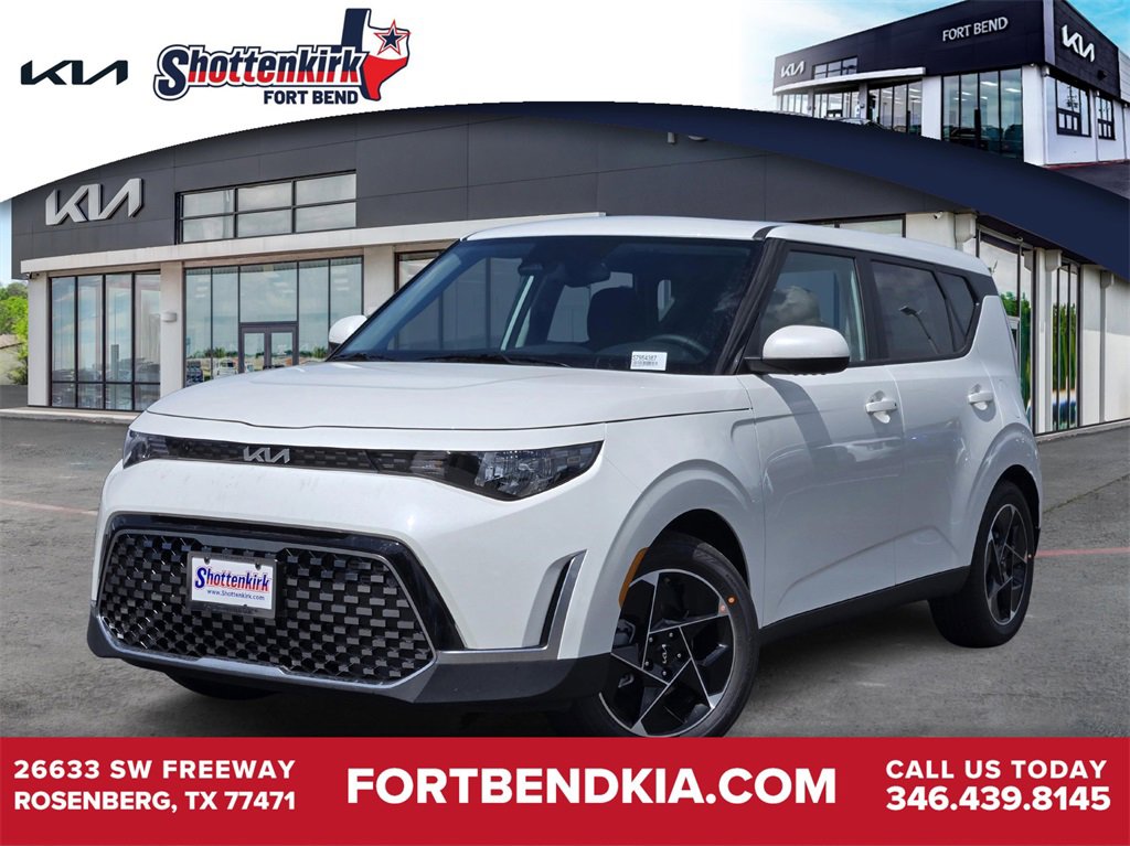New 2025 Kia Soul EX