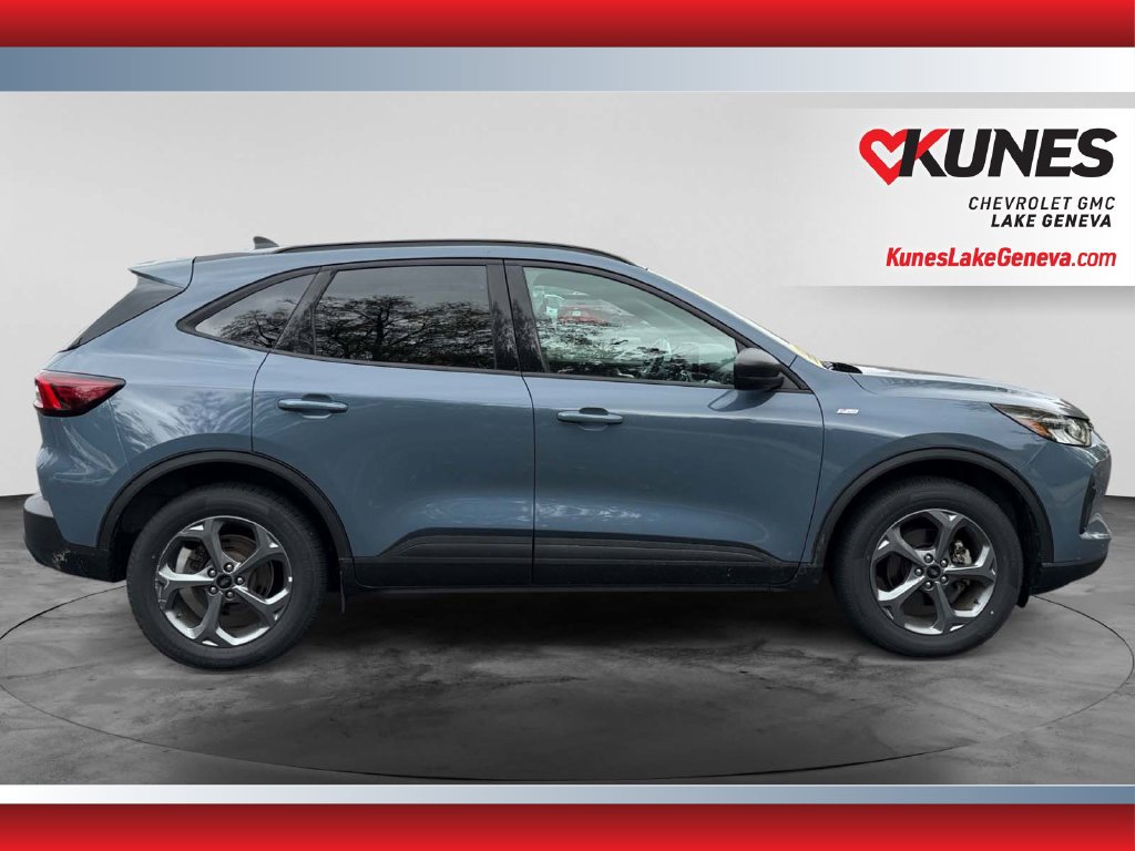 Used 2025 Ford Escape ST-Line AWD/4WD image 10
