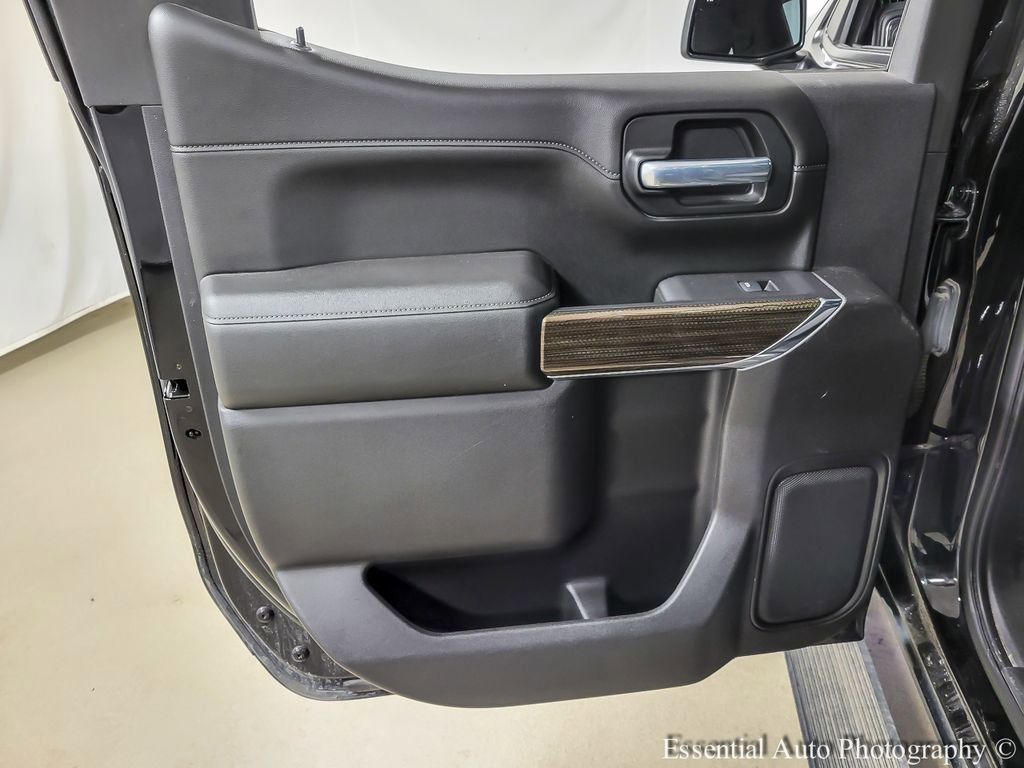 Used 2021 Chevrolet Silverado 1500 LT Trail Boss w/ Convenience Package II AWD/4WD image 21