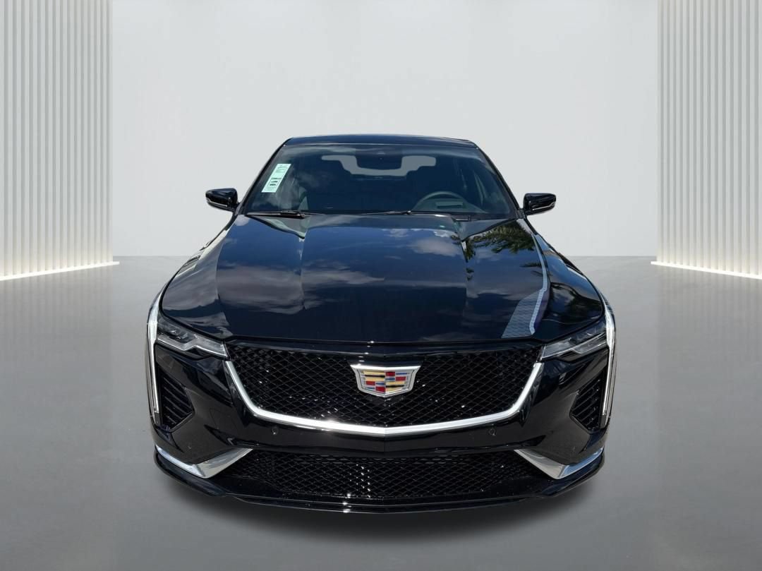 New 2026 Cadillac CT4 Sport RWD video 2