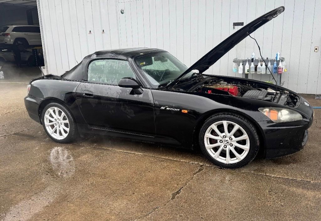 Used 2007 Honda S2000