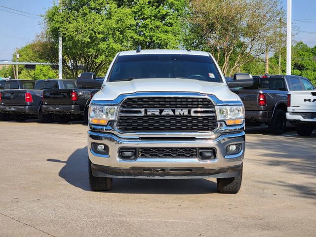 Certified 2022 RAM 2500 Big Horn w/ Cold Weather Group AWD/4WD image 2