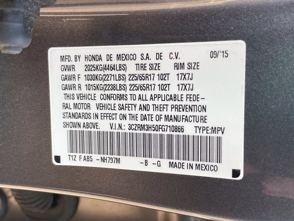 Used 2015 Honda CR-V EX image 10