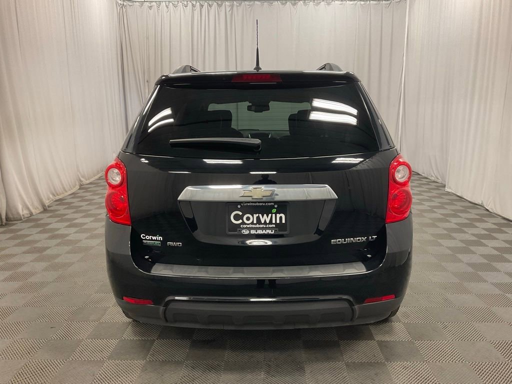 Used 2012 Chevrolet Equinox LT image 5