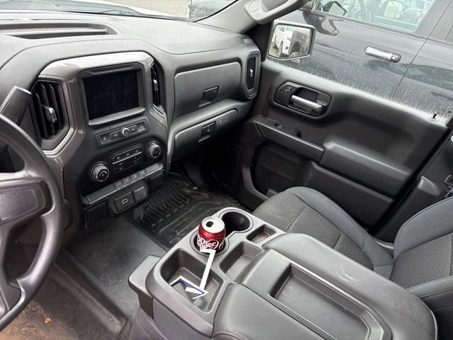 Used 2019 Chevrolet Silverado 1500 W/T w/ WT Convenience Package RWD image 8