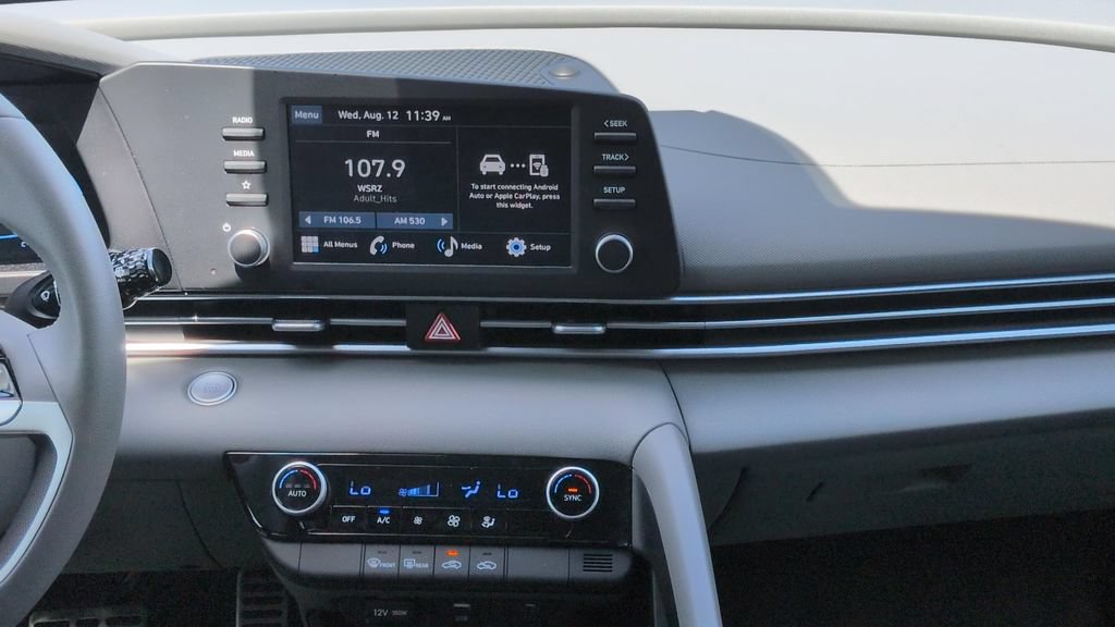 Certified 2026 Hyundai Elantra Sport FWD image 13