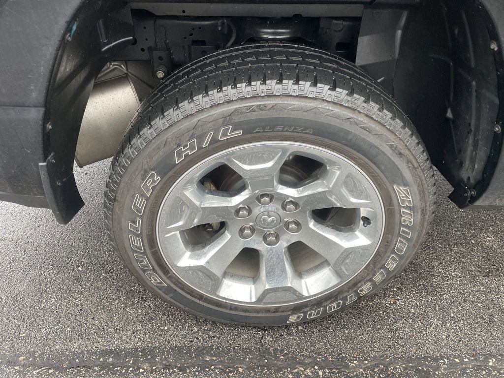 Used 2022 RAM 1500 Big Horn image 8