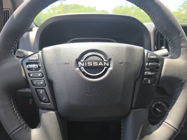 New 2026 Nissan Frontier SV w/ All-Weather Content Package AWD/4WD image 26