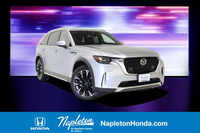 Used 2025 MAZDA CX-90 Plug-In Hybrid w/ Premium Plus