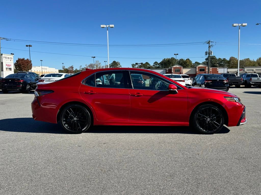 Used 2023 Toyota Camry XSE image 21