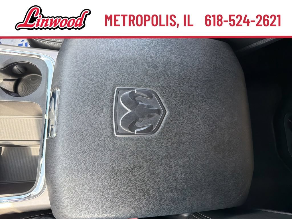 Used 2018 RAM 1500 Laramie w/ Convenience Group AWD/4WD image 18