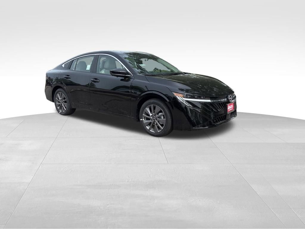 New 2026 Nissan Sentra SL w/ Floor Mat Package FWD image 6