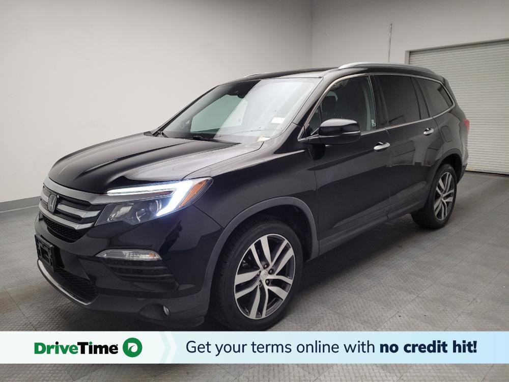 Used 2017 Honda Pilot Elite image 1