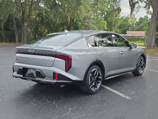 Used 2025 Kia K4 GT-Line w/ GT-Line Premium Package FWD image 3