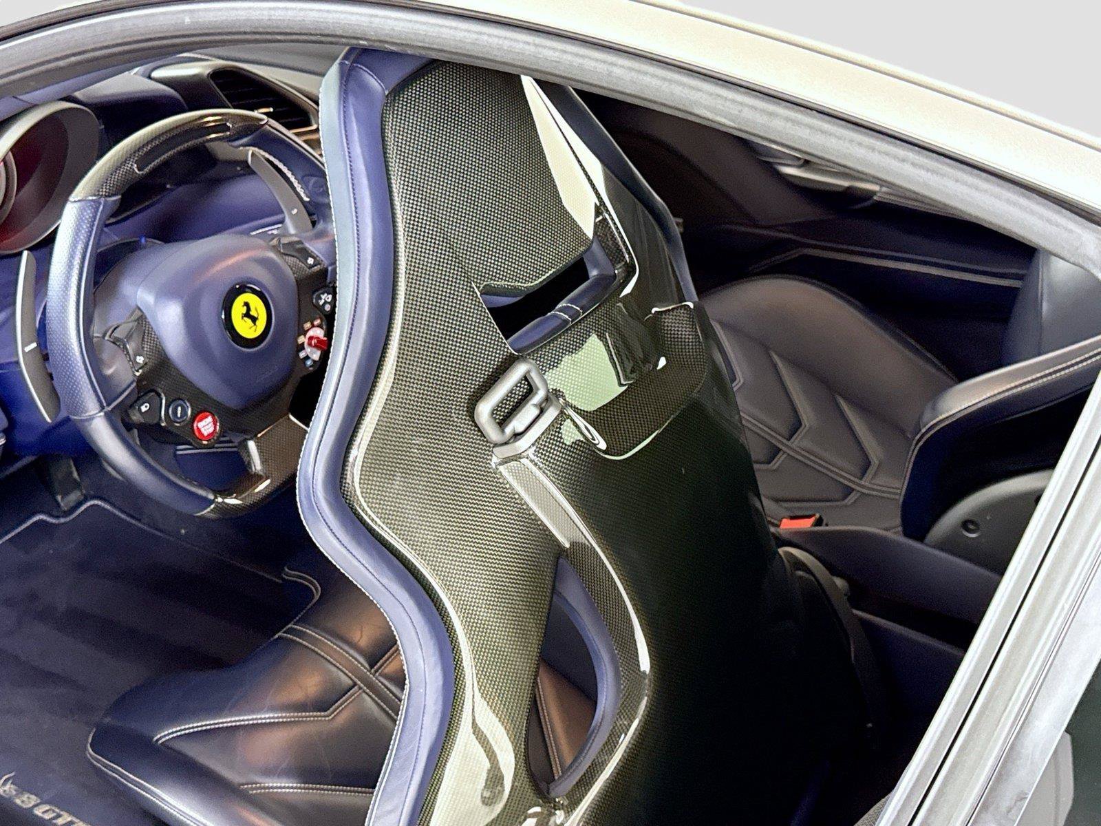 Used 2016 Ferrari 488 GTB RWD image 14