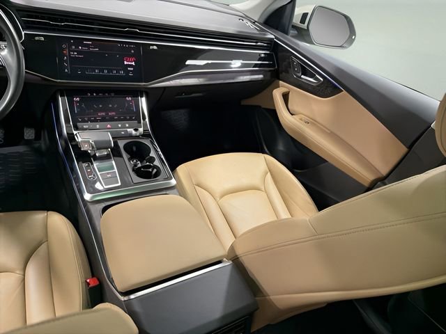 Used 2023 Audi Q8 Premium Plus w/ Premium Plus Package AWD/4WD image 27