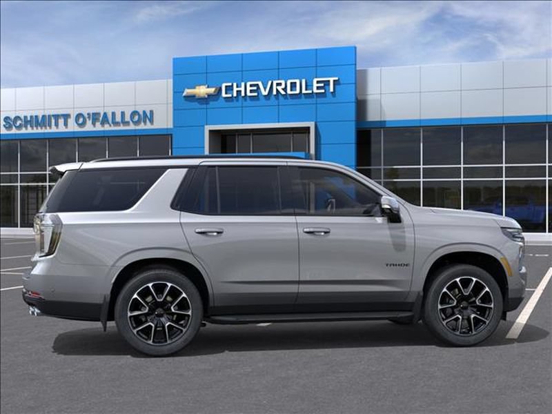 New 2026 Chevrolet Tahoe RST w/ Comfort Package AWD/4WD image 5