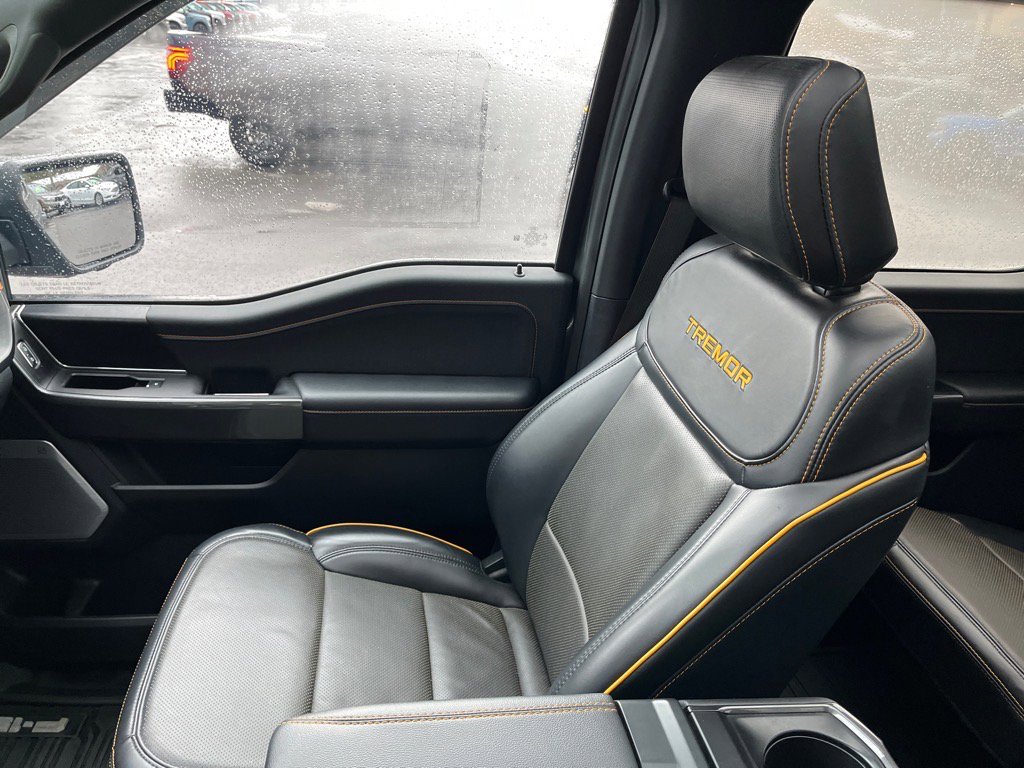 Used 2023 Ford F150 Tremor w/ Equipment Group 402A High image 17