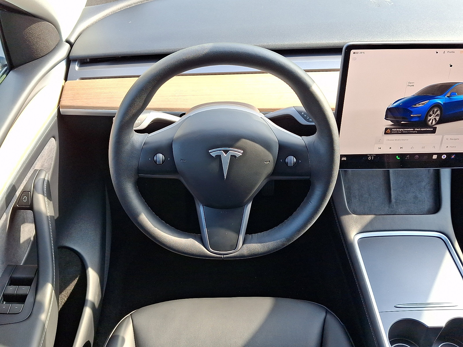 Used 2023 Tesla Model Y Long Range AWD/4WD image 11