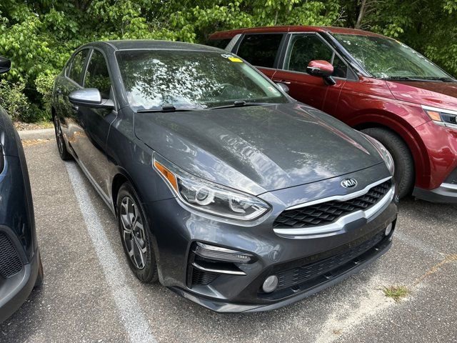 Used 2021 Kia Forte LXS FWD image 6